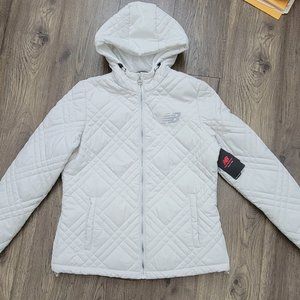 New Balance women jacket size M